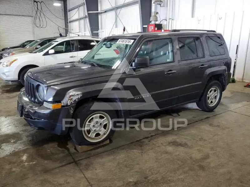 2017 Jeep PATRIOT фото