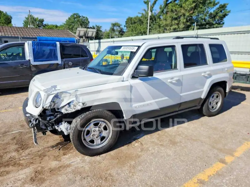2017 Jeep PATRIOT фото