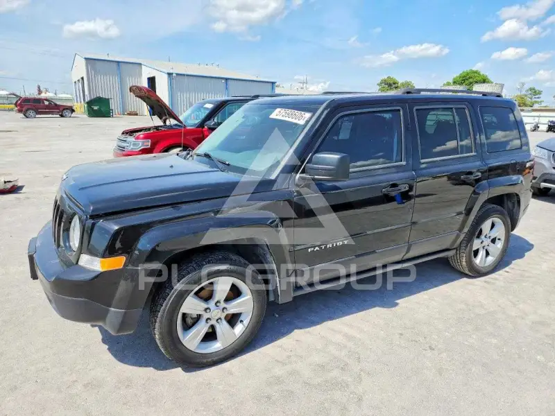 2017 Jeep PATRIOT photo