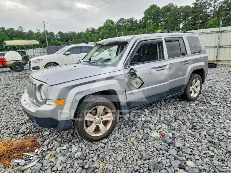 2017 Jeep PATRIOT photo