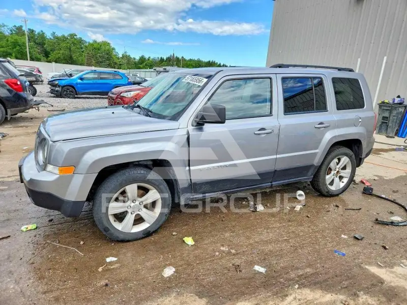 2017 Jeep PATRIOT фото