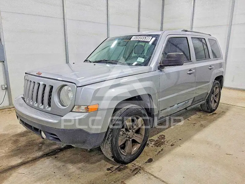2017 Jeep PATRIOT фото