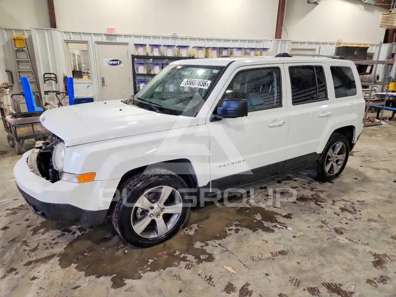 2017 Jeep PATRIOT photo