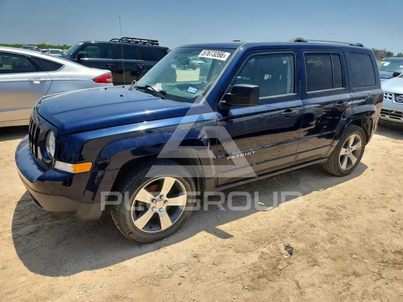 2017 Jeep PATRIOT photo