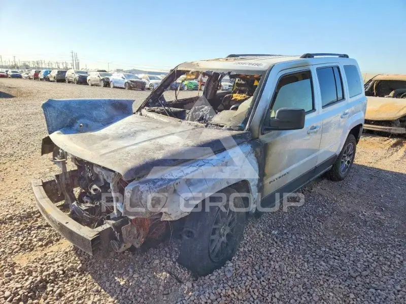 2017 Jeep PATRIOT photo