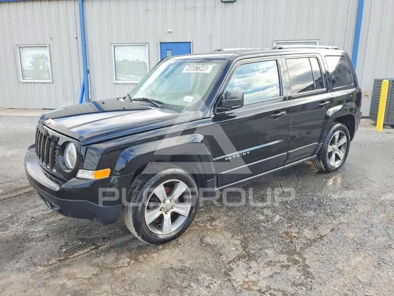 2017 Jeep PATRIOT photo