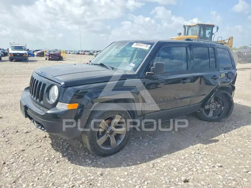 2017 Jeep PATRIOT фото