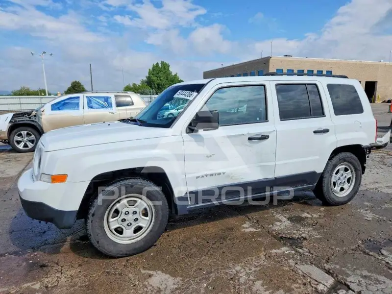 2017 Jeep PATRIOT фото