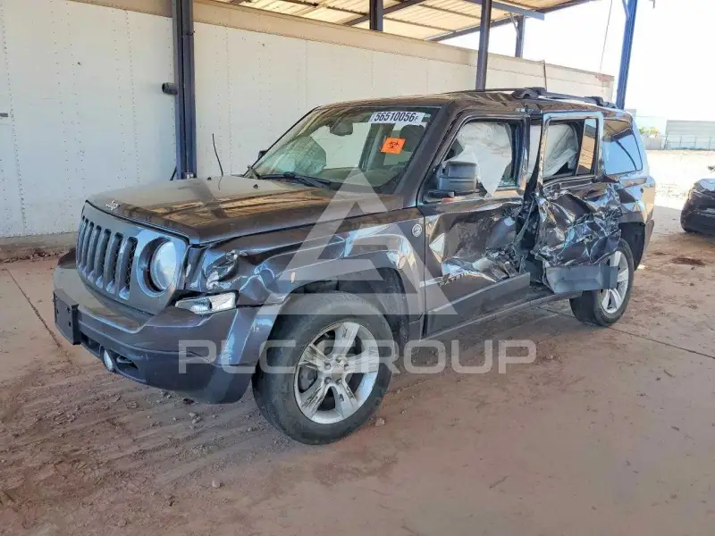 2017 Jeep PATRIOT photo