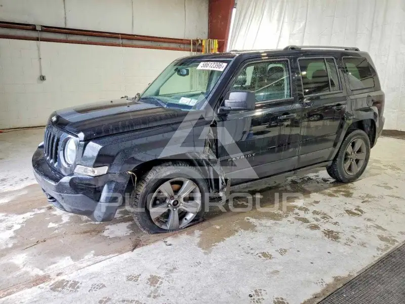 2017 Jeep PATRIOT фото