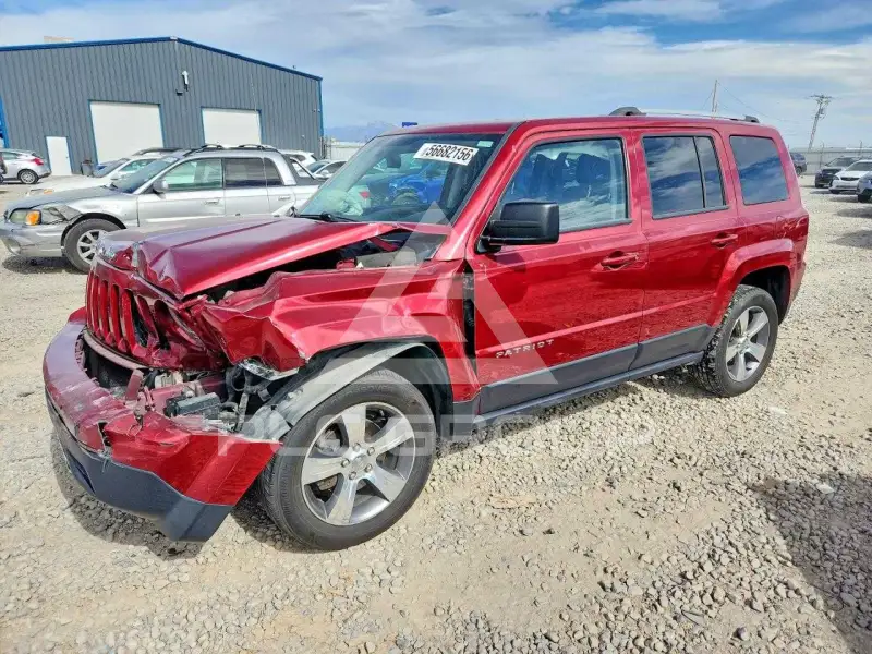 2017 Jeep PATRIOT photo