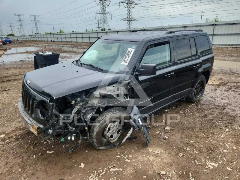2017 Jeep PATRIOT фото
