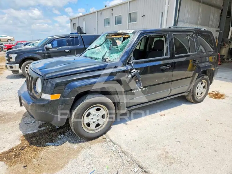 2017 Jeep PATRIOT фото