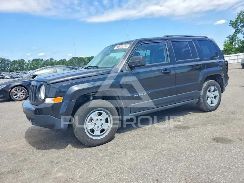 2017 Jeep PATRIOT фото