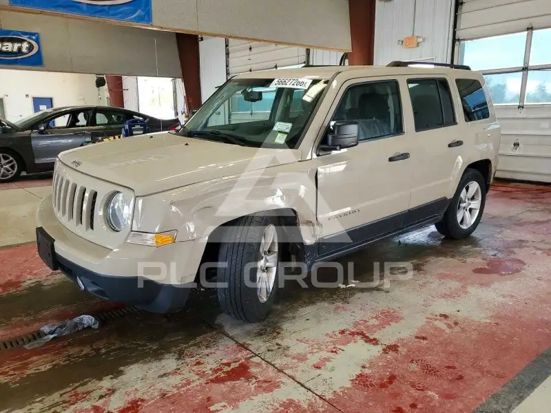 2017 Jeep PATRIOT фото