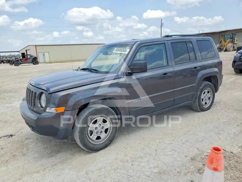 2017 Jeep PATRIOT photo