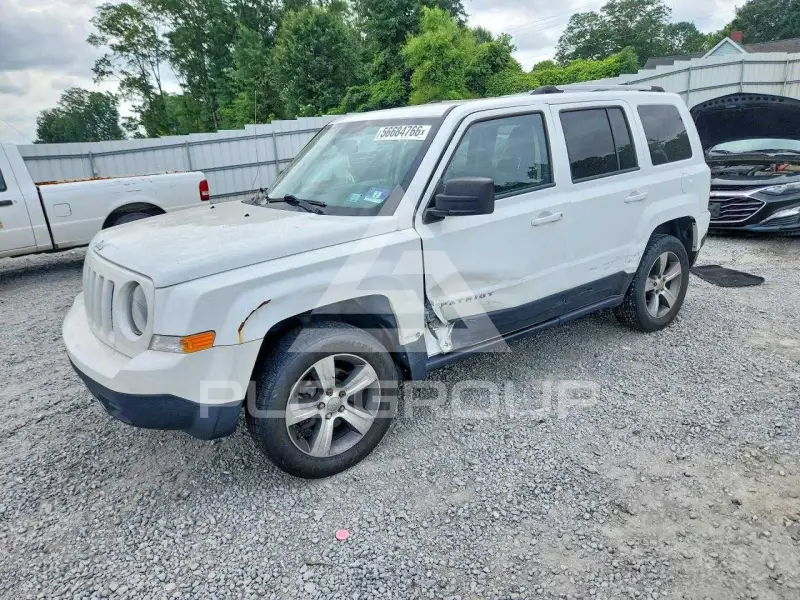 2017 Jeep PATRIOT фото