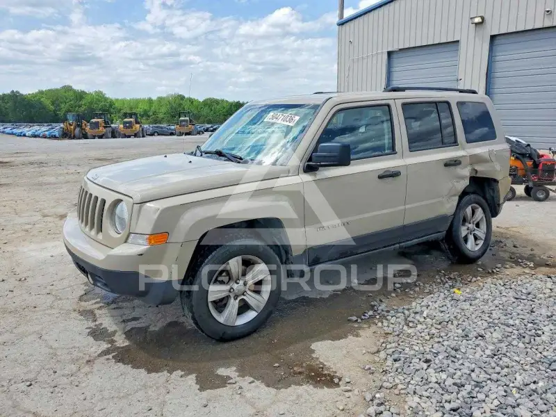 2017 Jeep PATRIOT фото