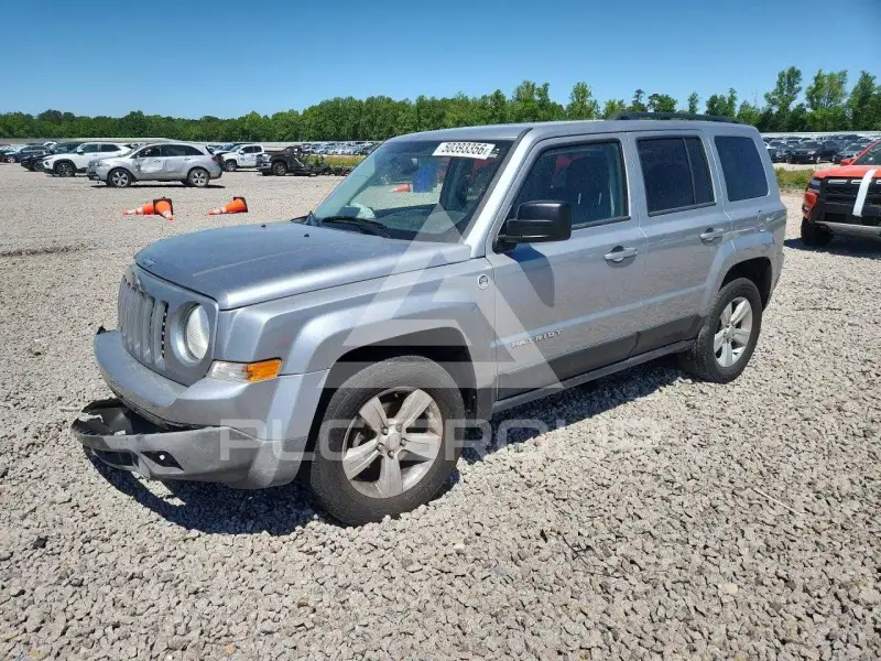 2017 Jeep PATRIOT фото