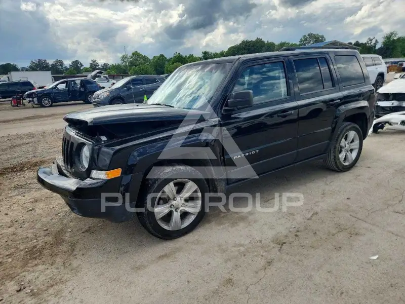 2017 Jeep PATRIOT фото