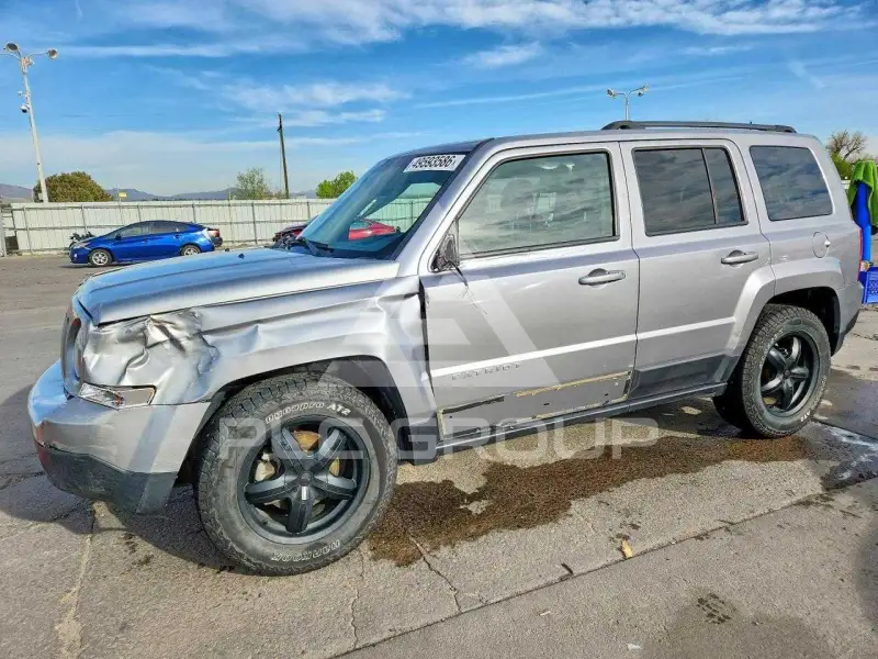 2017 Jeep PATRIOT фото