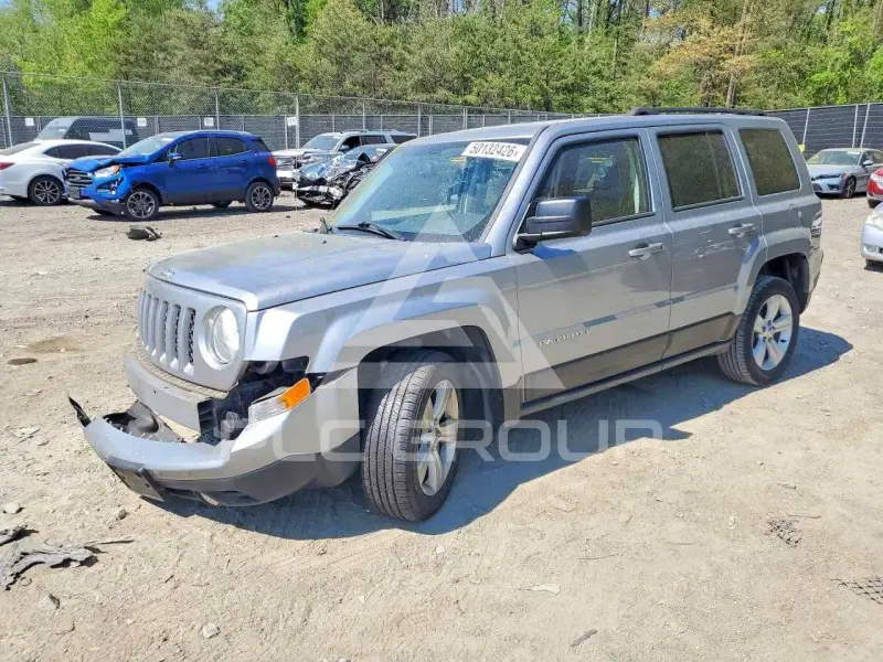 2017 Jeep PATRIOT фото
