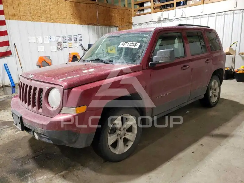 2017 Jeep PATRIOT photo