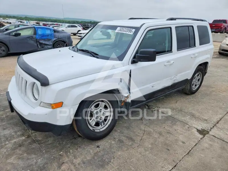 2017 Jeep PATRIOT photo