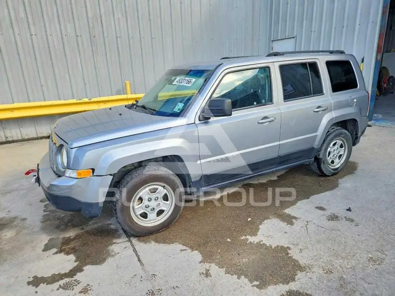 2017 Jeep PATRIOT photo