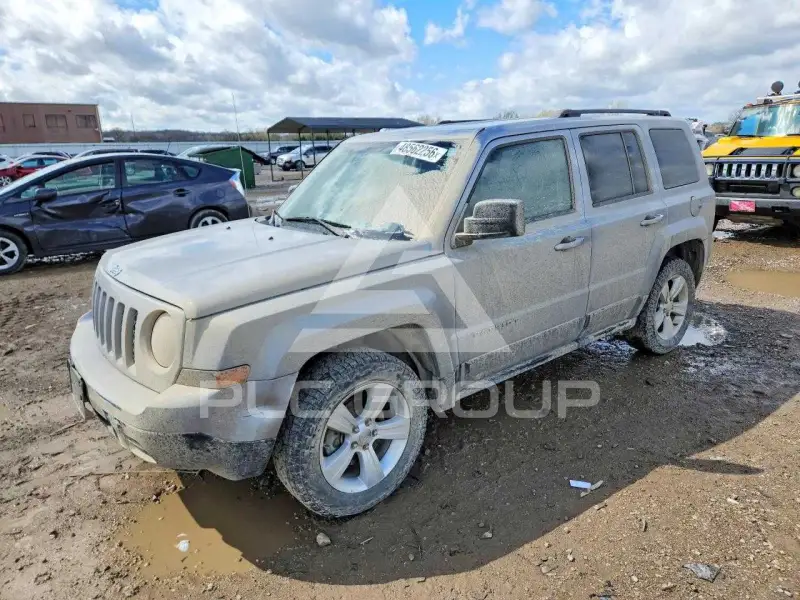 2017 Jeep PATRIOT photo