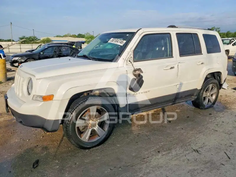 2017 Jeep PATRIOT фото
