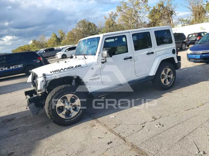 2017 Jeep WRANGLER photo