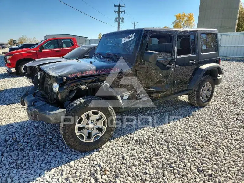 2017 Jeep WRANGLER photo