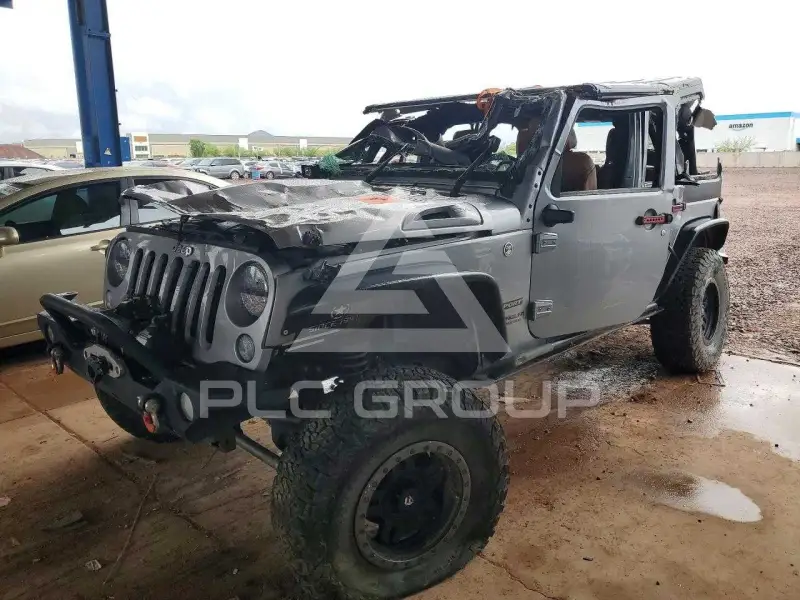 2017 Jeep WRANGLER фото