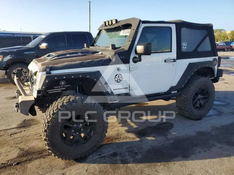 2017 Jeep WRANGLER photo