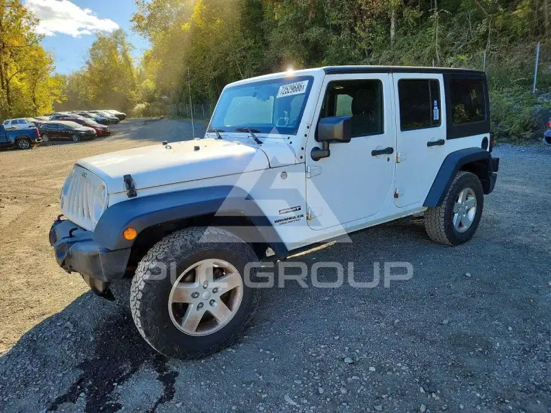2017 Jeep WRANGLER photo