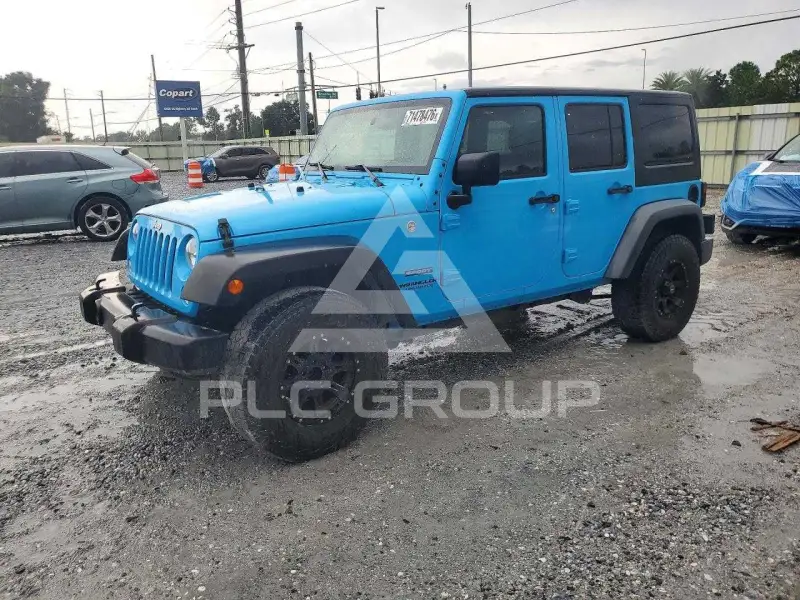 2017 Jeep WRANGLER photo