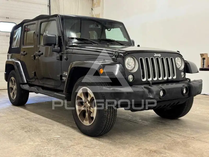 2017 Jeep WRANGLER photo