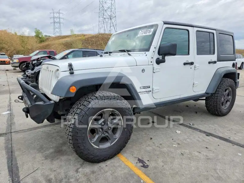 2017 Jeep WRANGLER photo