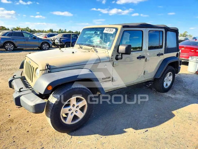 2017 Jeep WRANGLER photo