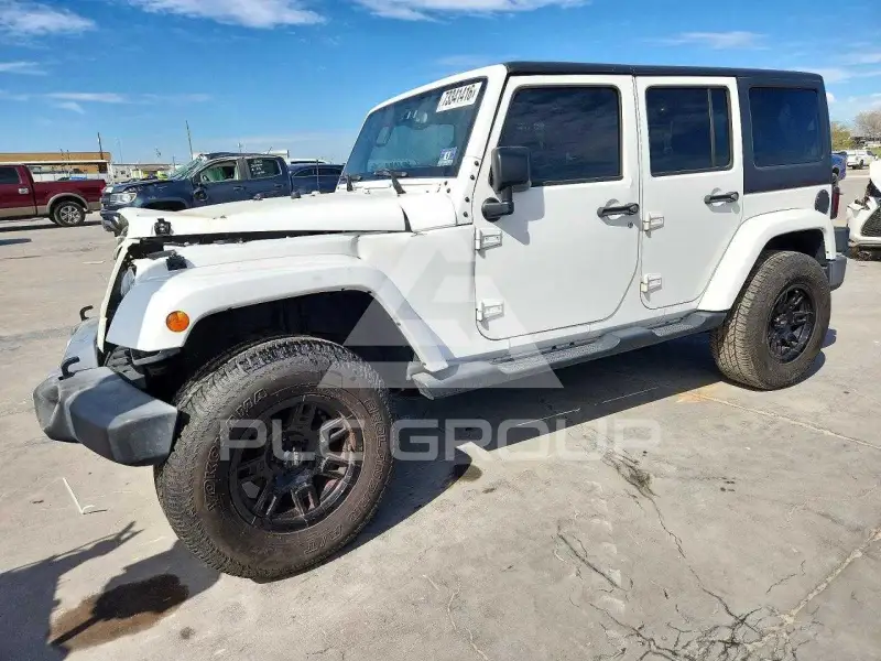 2017 Jeep WRANGLER photo