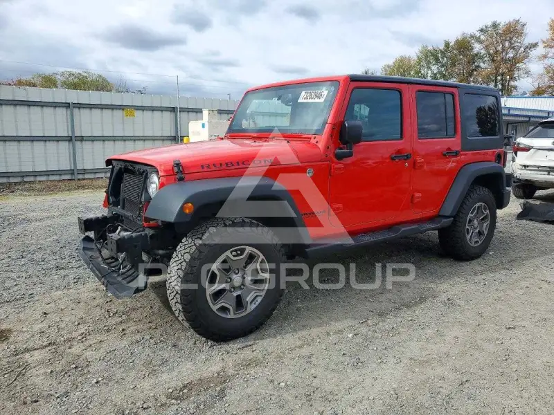 2017 Jeep WRANGLER фото