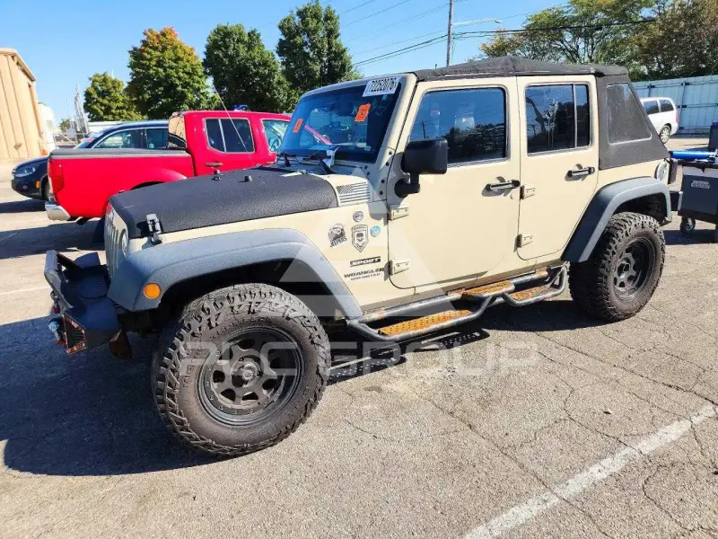 2017 Jeep WRANGLER photo