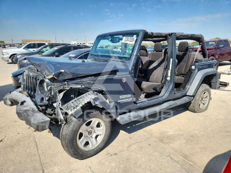 2017 Jeep WRANGLER photo