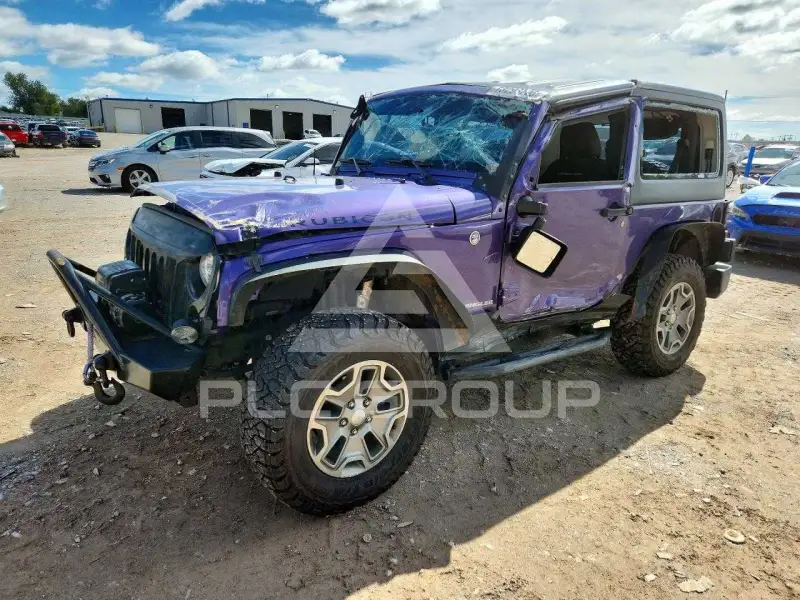2017 Jeep WRANGLER фото