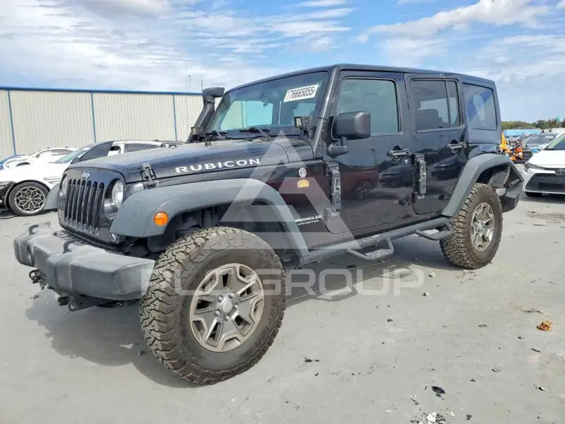 2017 Jeep WRANGLER фото