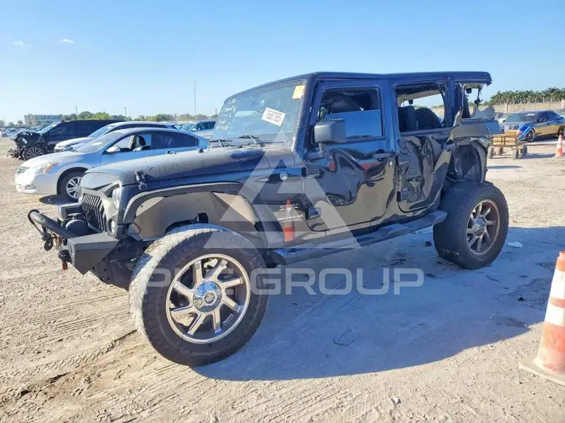 2017 Jeep WRANGLER фото