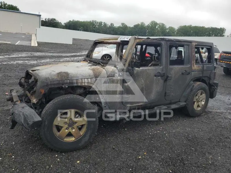 2017 Jeep WRANGLER фото