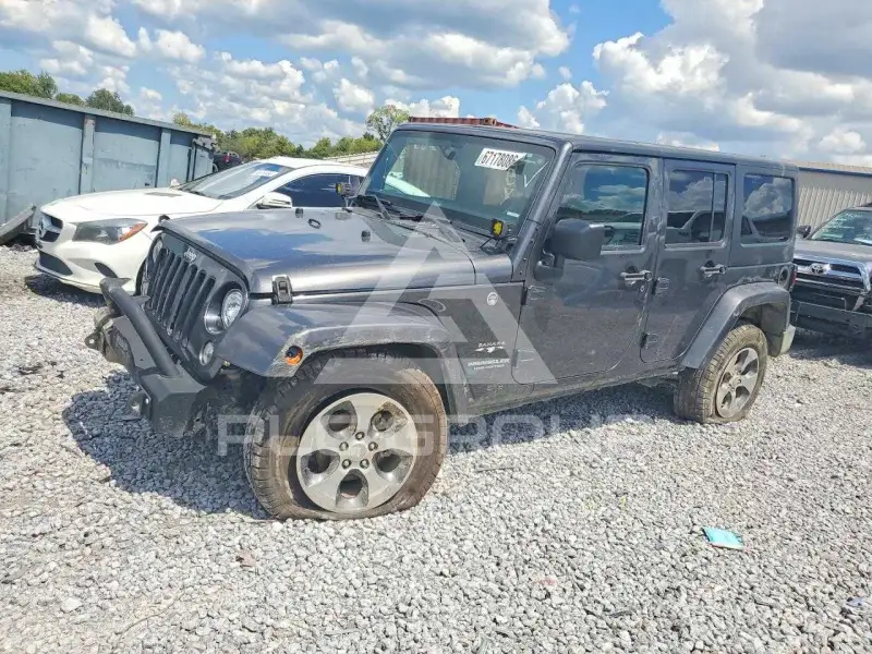 2017 Jeep WRANGLER photo