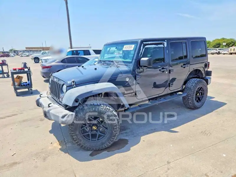 2017 Jeep WRANGLER photo